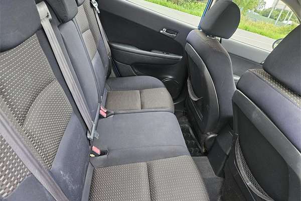 2008 Hyundai i30 SLX FD