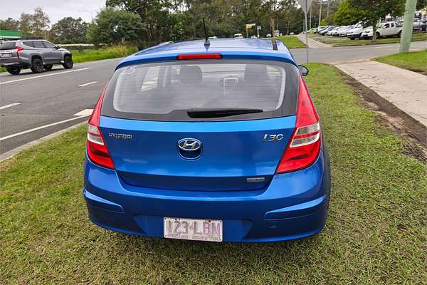 2008 Hyundai i30 SLX FD