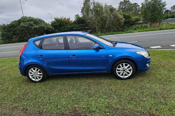 2008 Hyundai i30 SLX FD