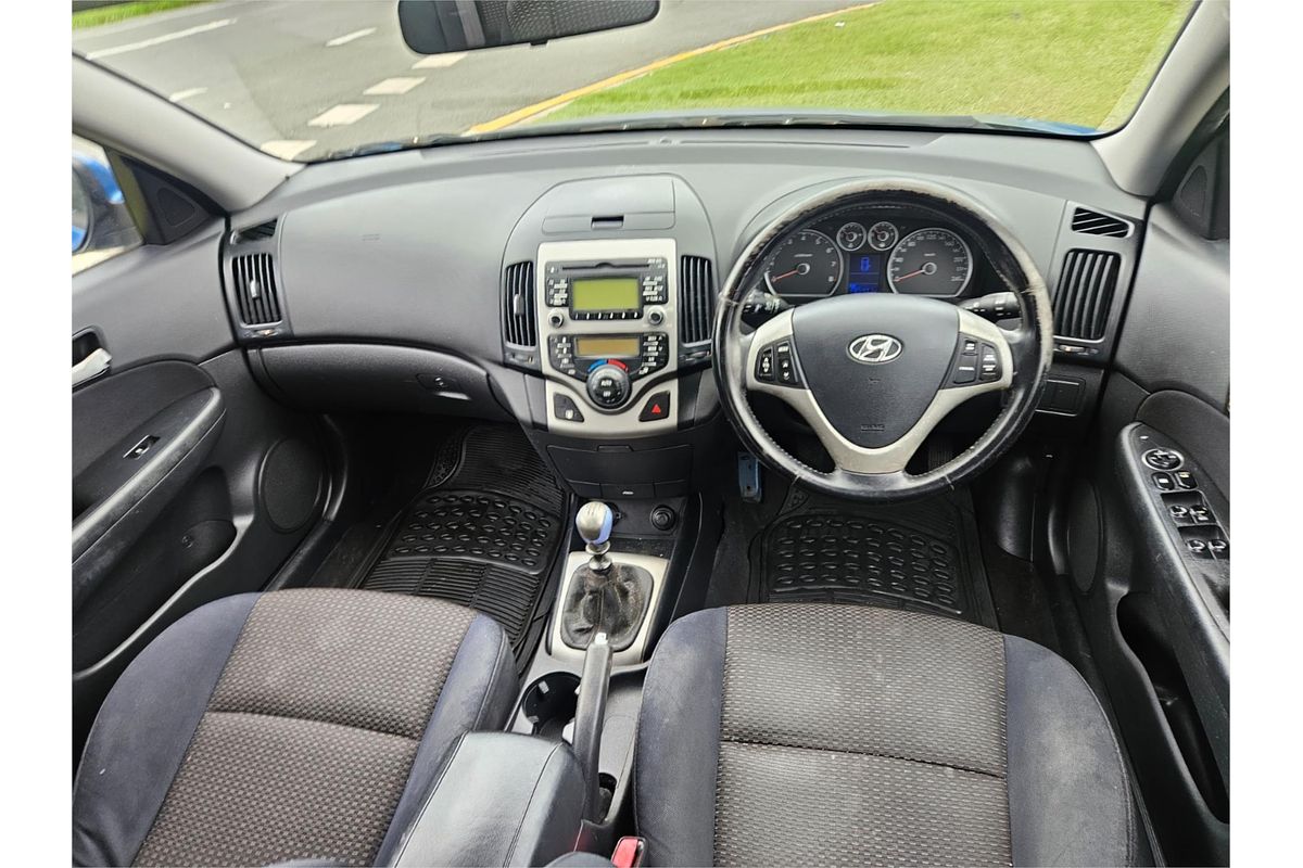 2008 Hyundai i30 SLX FD