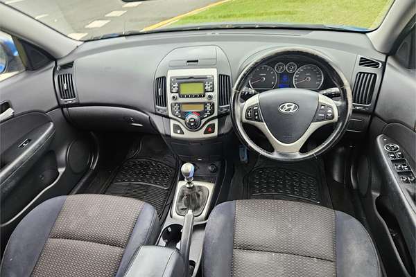 2008 Hyundai i30 SLX FD