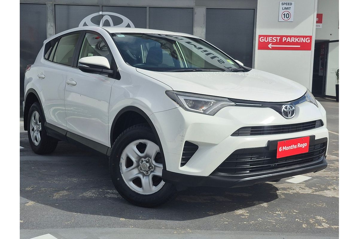 2017 Toyota RAV4 ASA44R MY17