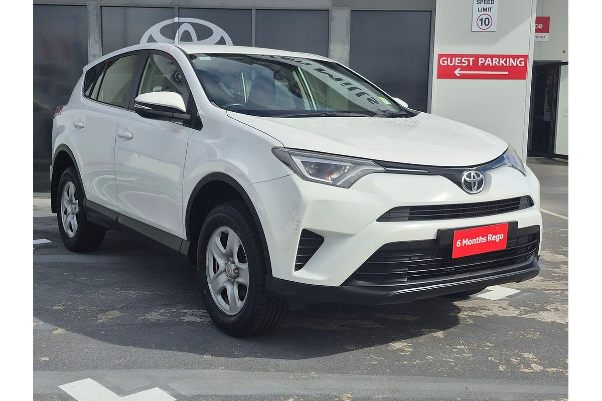 2017 Toyota RAV4 ASA44R MY17