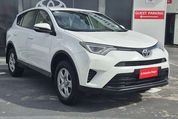 2017 Toyota RAV4 ASA44R MY17