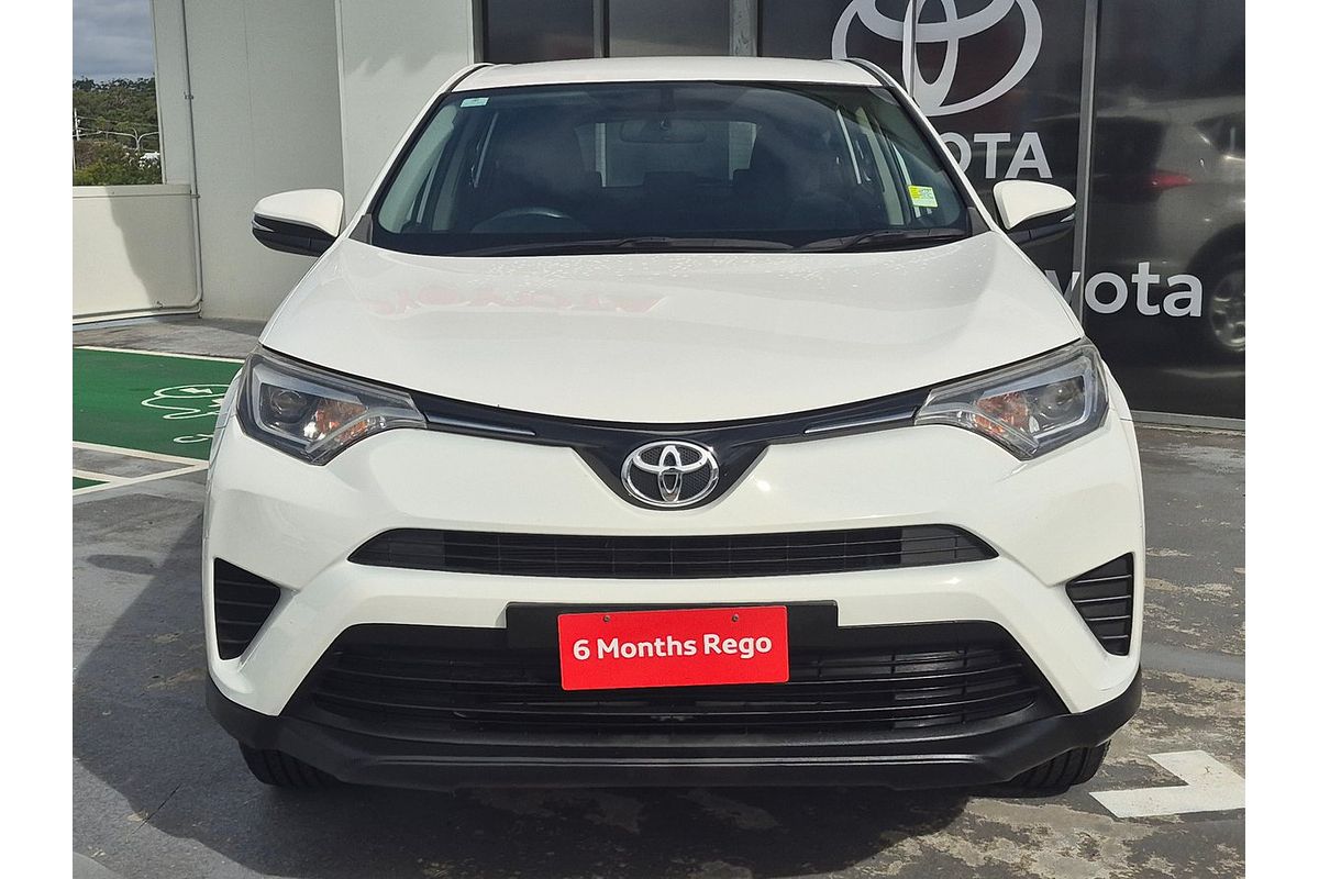 2017 Toyota RAV4 ASA44R MY17