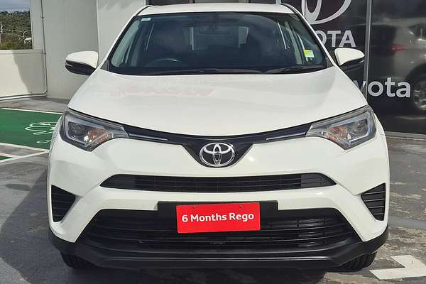 2017 Toyota RAV4 ASA44R MY17