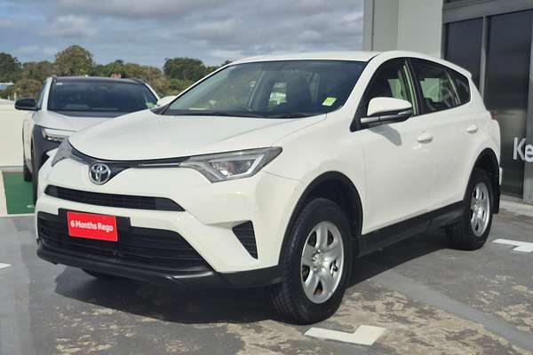 2017 Toyota RAV4 ASA44R MY17