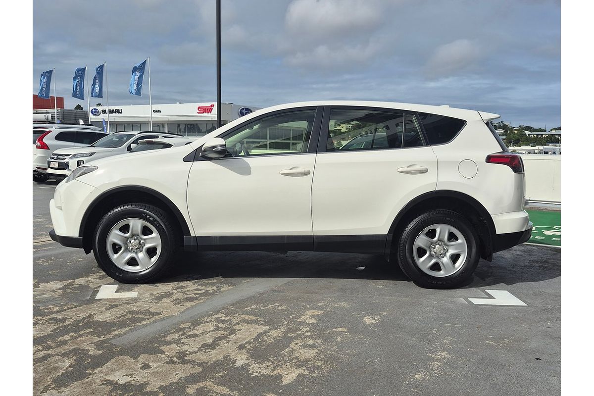 2017 Toyota RAV4 ASA44R MY17