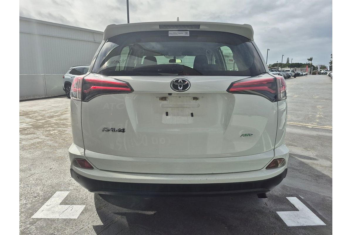 2017 Toyota RAV4 ASA44R MY17