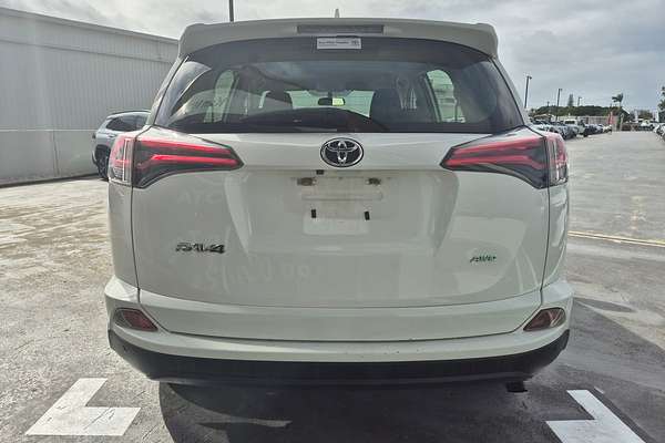 2017 Toyota RAV4 ASA44R MY17