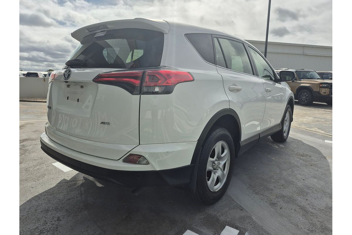 2017 Toyota RAV4 ASA44R MY17