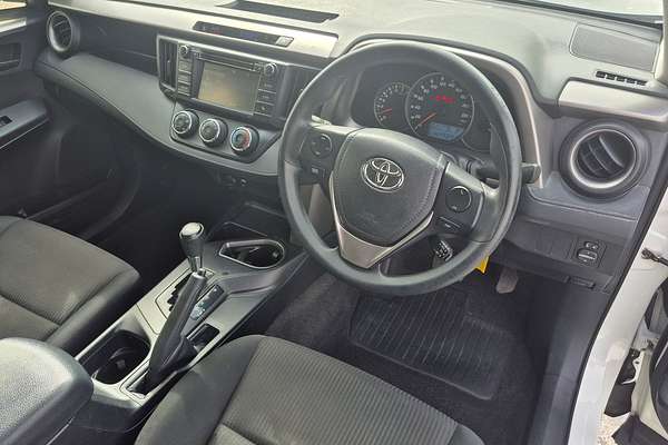 2017 Toyota RAV4 ASA44R MY17