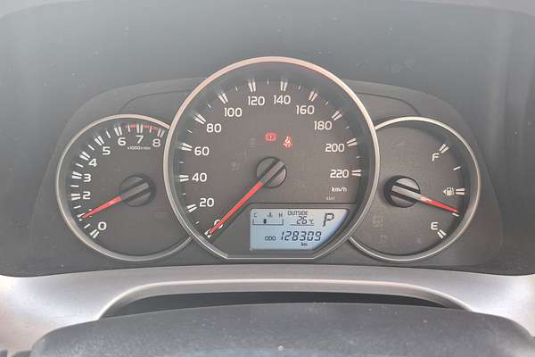 2017 Toyota RAV4 ASA44R MY17