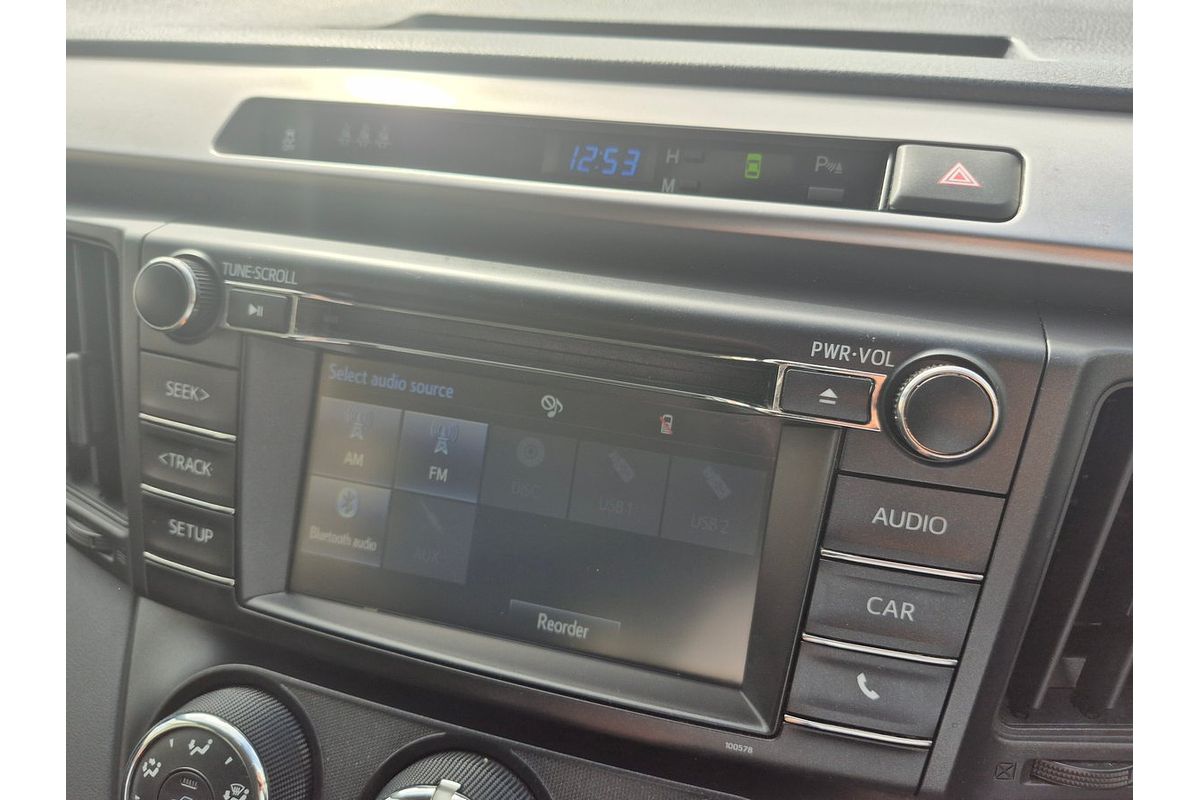 2017 Toyota RAV4 ASA44R MY17
