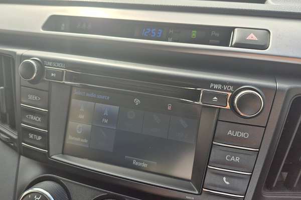 2017 Toyota RAV4 ASA44R MY17