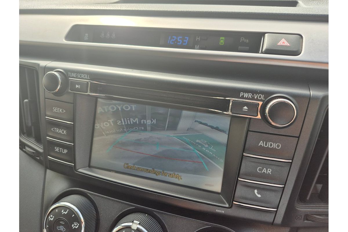 2017 Toyota RAV4 ASA44R MY17