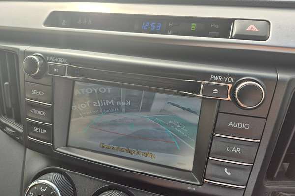 2017 Toyota RAV4 ASA44R MY17