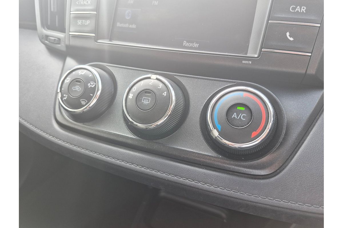 2017 Toyota RAV4 ASA44R MY17