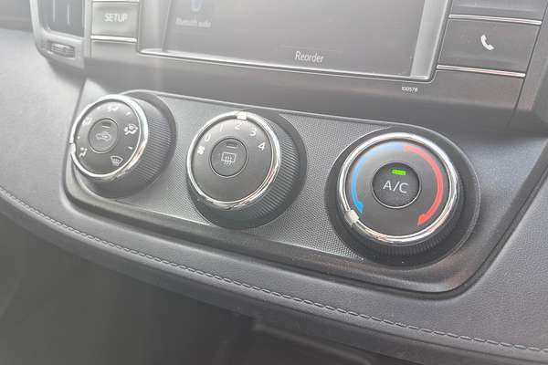 2017 Toyota RAV4 ASA44R MY17