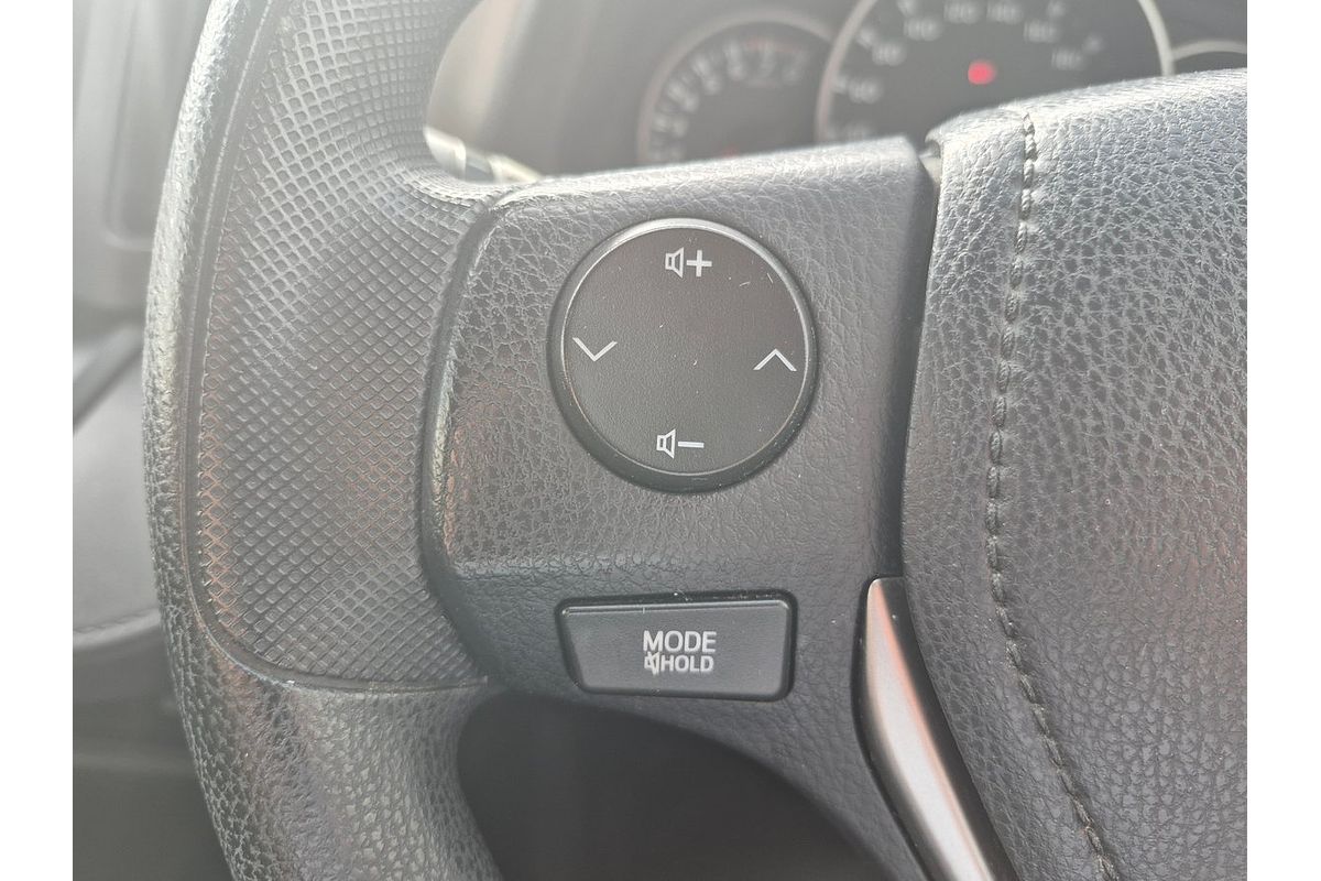 2017 Toyota RAV4 ASA44R MY17
