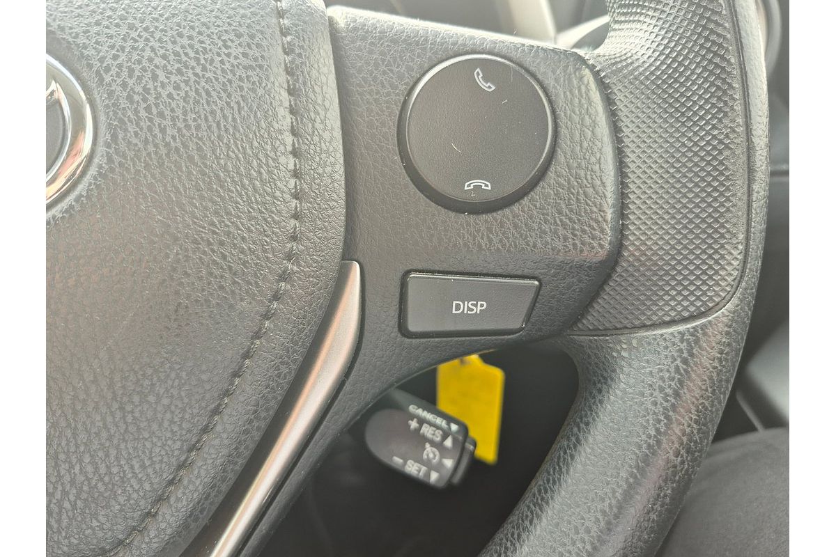 2017 Toyota RAV4 ASA44R MY17