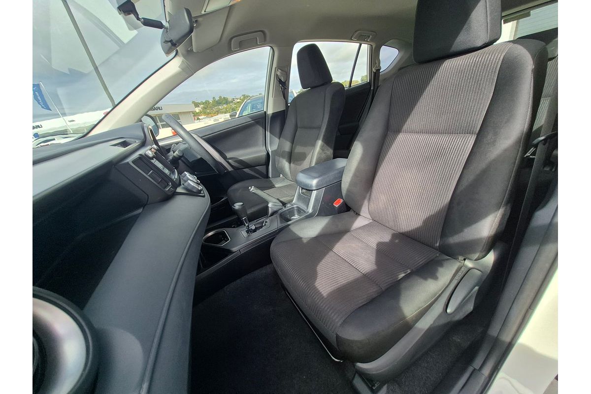 2017 Toyota RAV4 ASA44R MY17