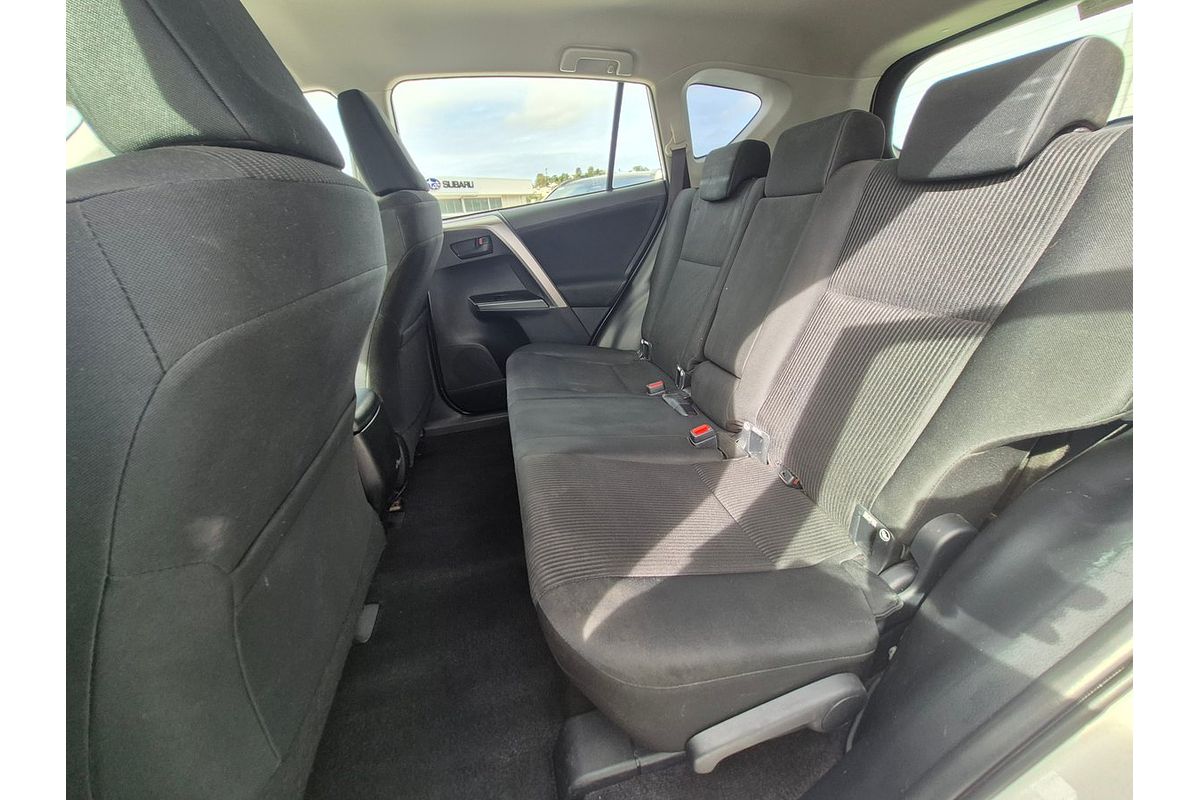 2017 Toyota RAV4 ASA44R MY17