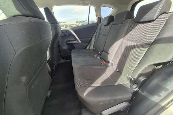 2017 Toyota RAV4 ASA44R MY17