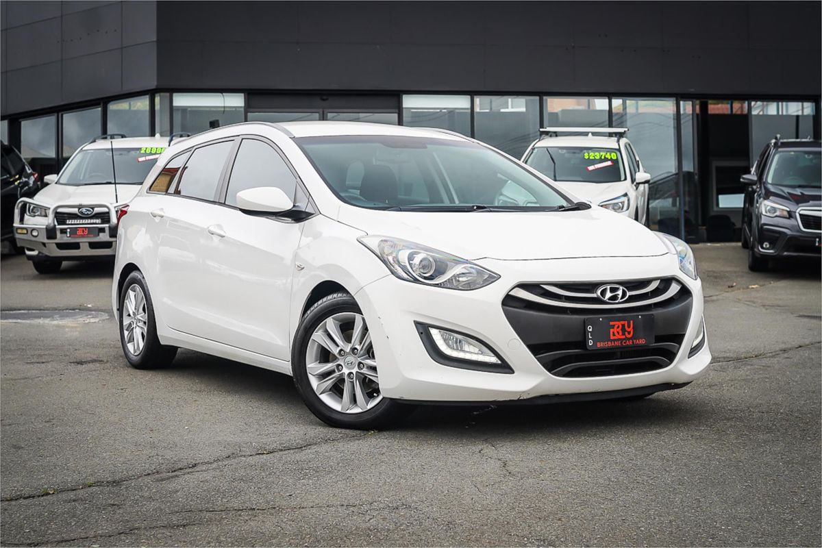 2015 Hyundai i30 GDe3 Series II