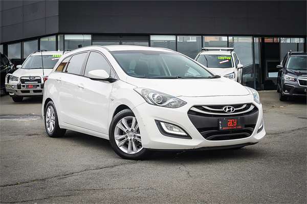 2015 Hyundai i30 GDe3 Series II