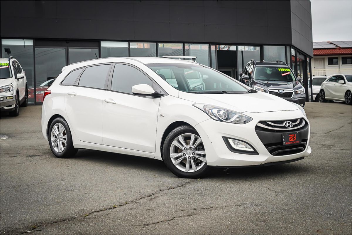 2015 Hyundai i30 GDe3 Series II
