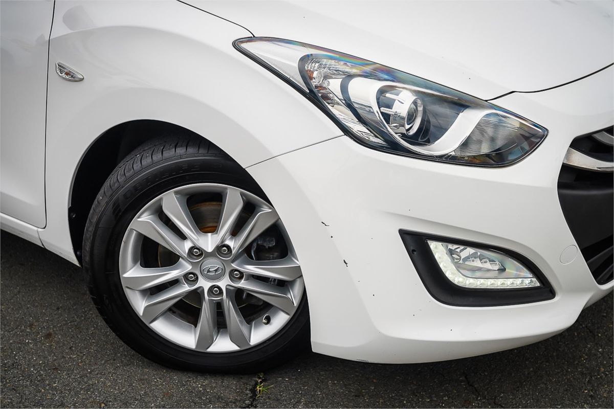 2015 Hyundai i30 GDe3 Series II