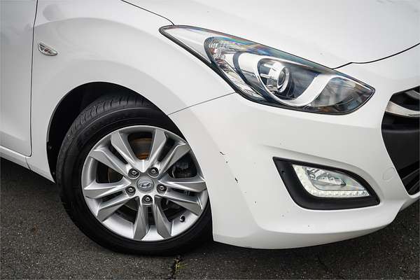 2015 Hyundai i30 GDe3 Series II