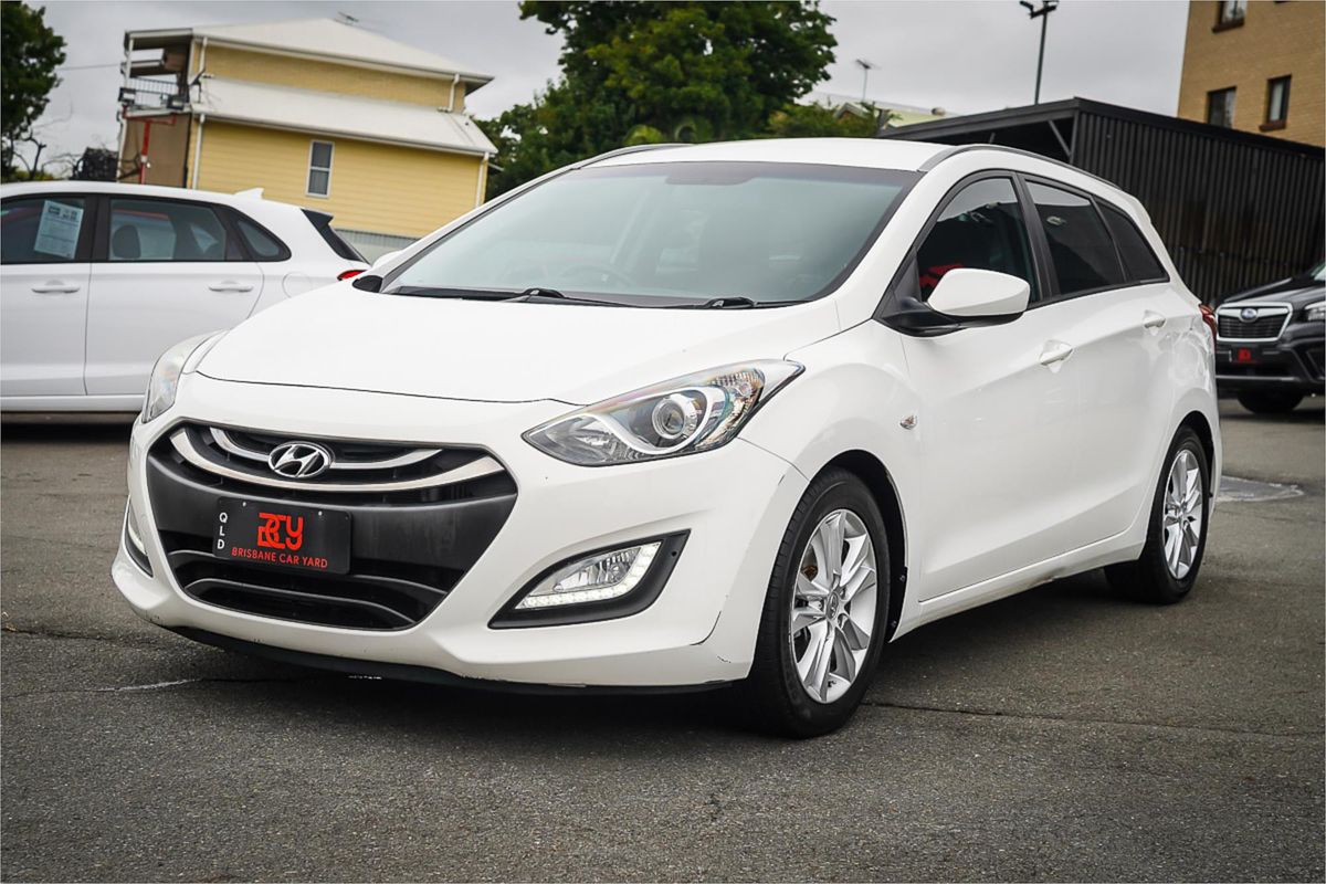 2015 Hyundai i30 GDe3 Series II