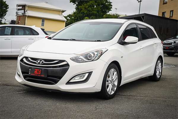 2015 Hyundai i30 GDe3 Series II
