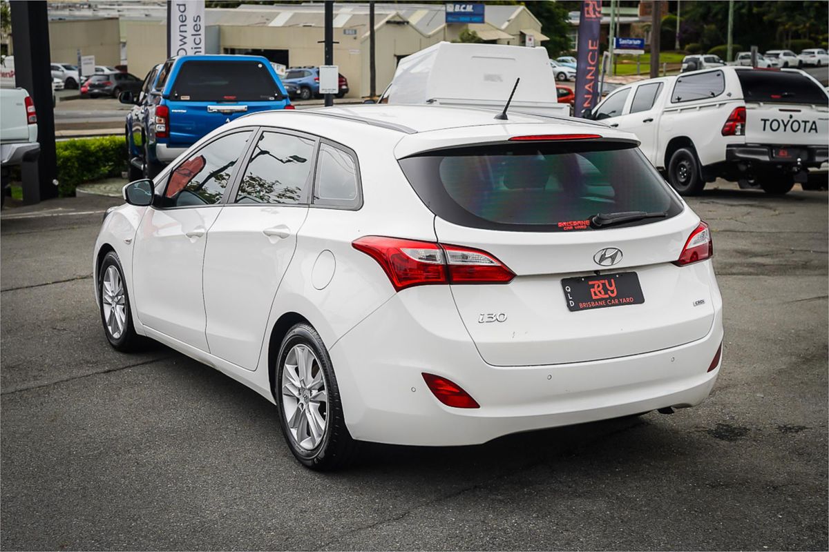 2015 Hyundai i30 GDe3 Series II