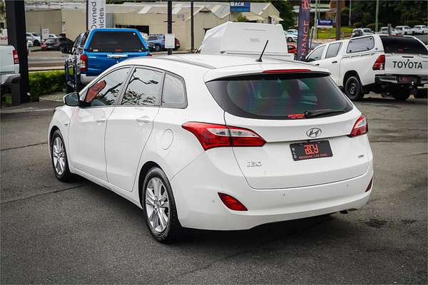 2015 Hyundai i30 GDe3 Series II