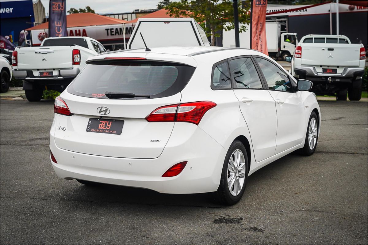 2015 Hyundai i30 GDe3 Series II