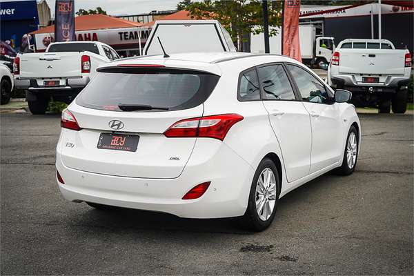 2015 Hyundai i30 GDe3 Series II