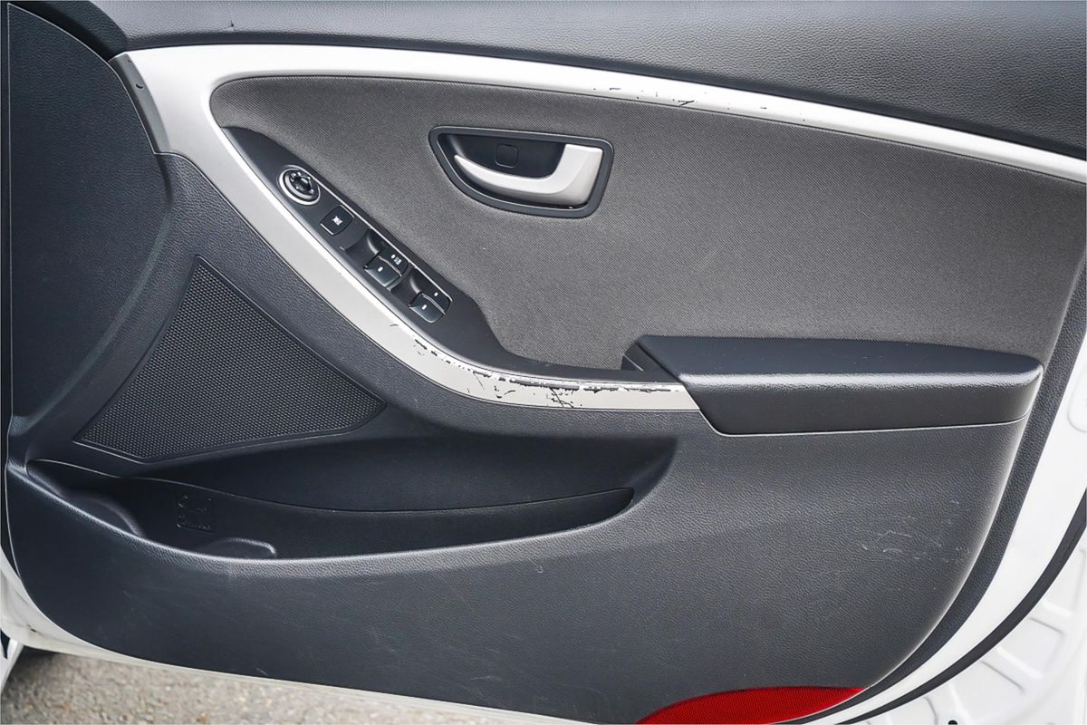 2015 Hyundai i30 GDe3 Series II