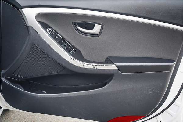 2015 Hyundai i30 GDe3 Series II
