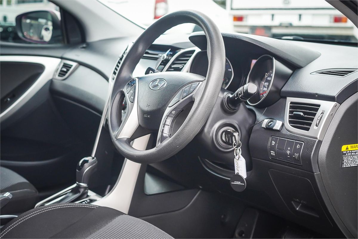 2015 Hyundai i30 GDe3 Series II
