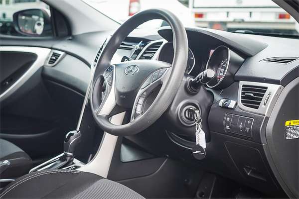 2015 Hyundai i30 GDe3 Series II