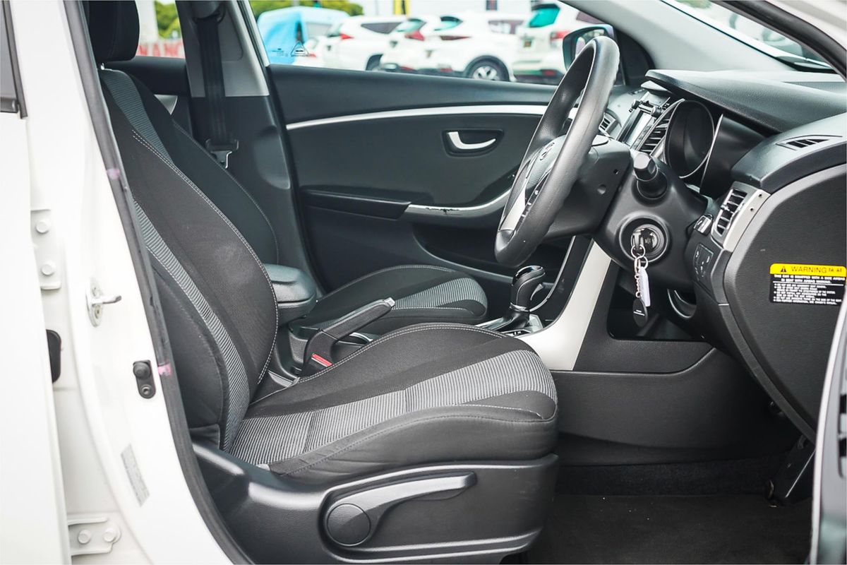 2015 Hyundai i30 GDe3 Series II