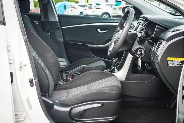 2015 Hyundai i30 GDe3 Series II