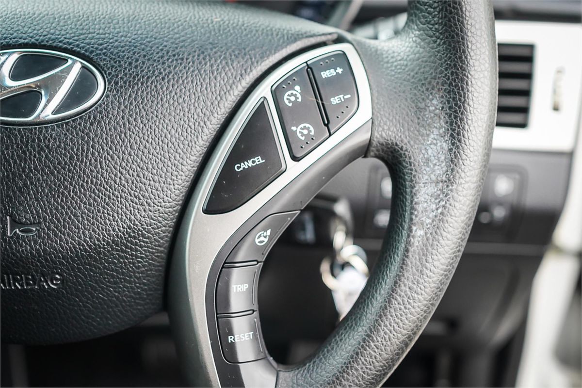 2015 Hyundai i30 GDe3 Series II