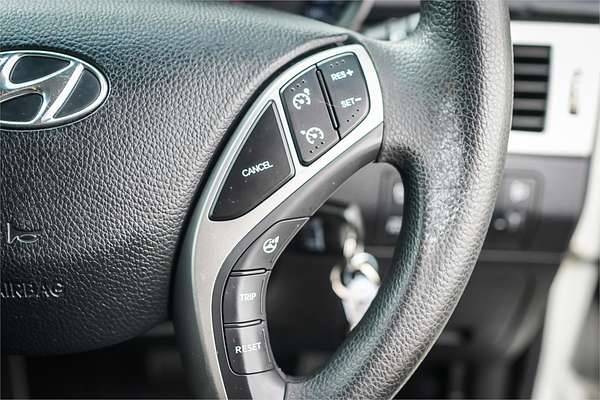 2015 Hyundai i30 GDe3 Series II