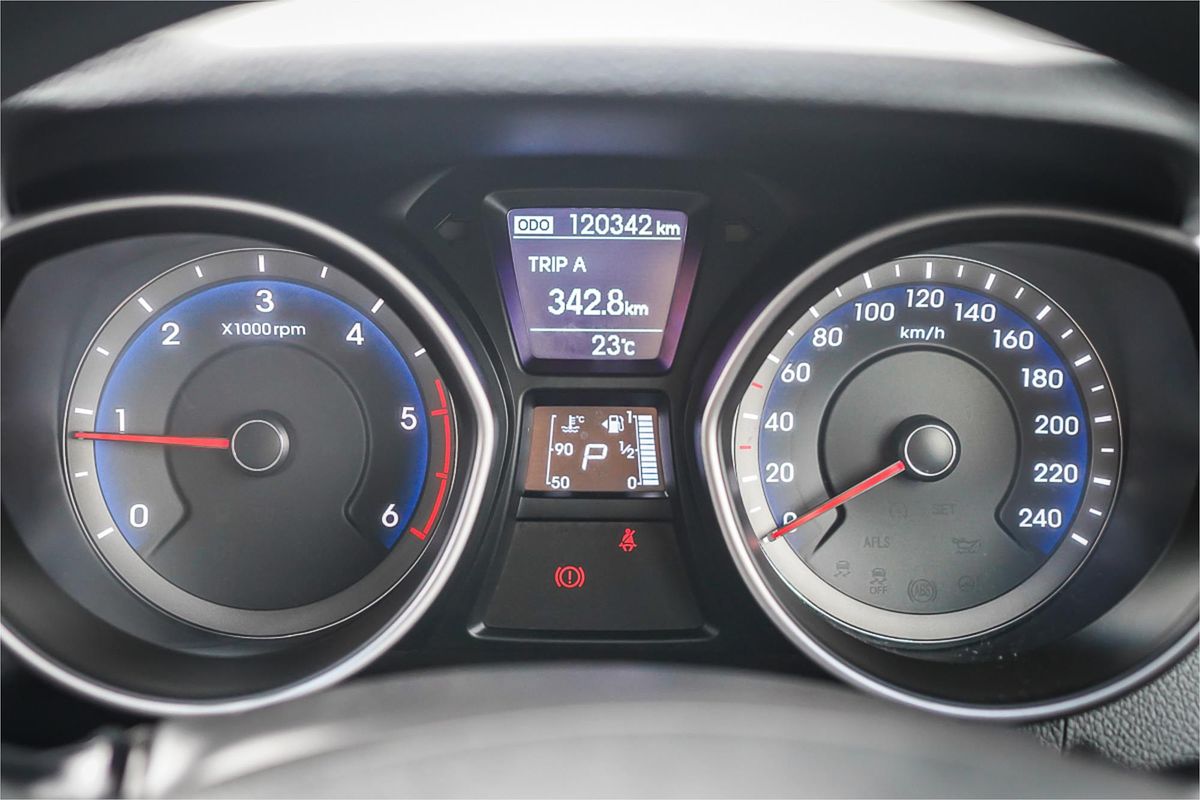 2015 Hyundai i30 GDe3 Series II