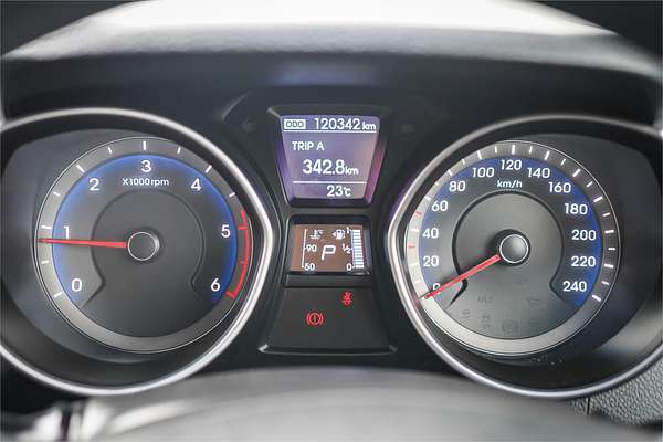 2015 Hyundai i30 GDe3 Series II