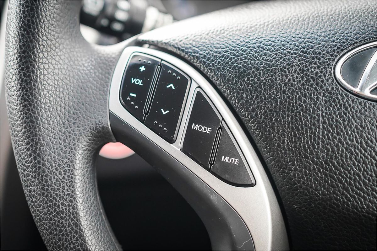 2015 Hyundai i30 GDe3 Series II